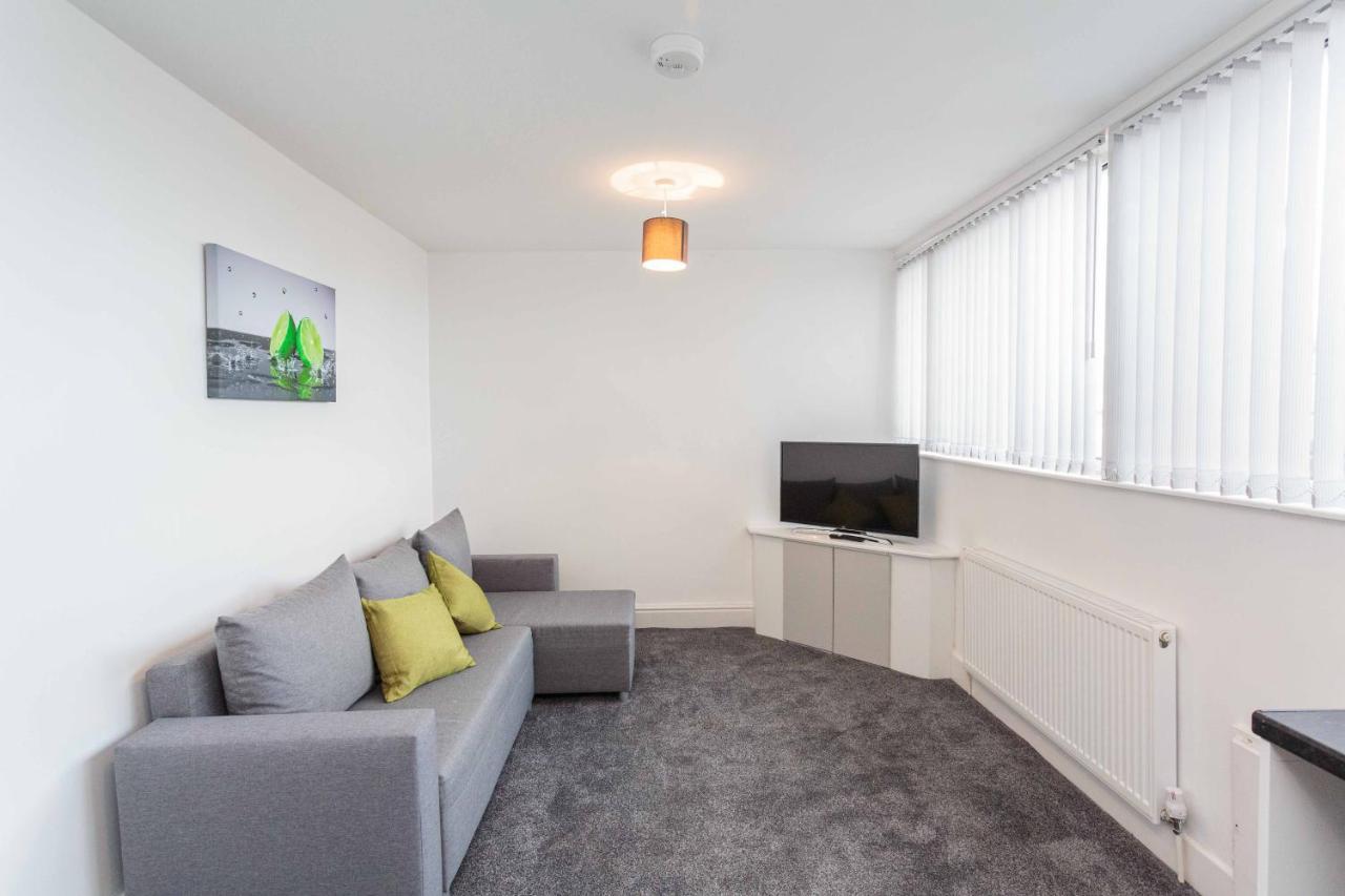 Cherry Property - Hornby Road Blackpool Exterior photo