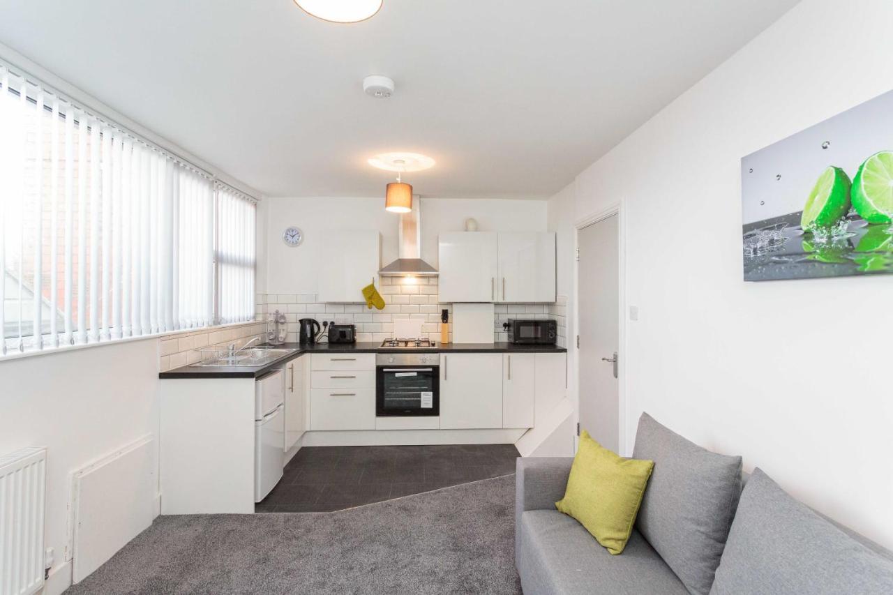 Cherry Property - Hornby Road Blackpool Room photo